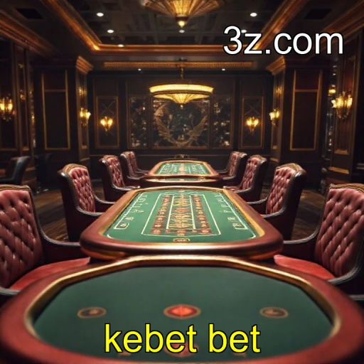 Inovação e Diversão no Casino do Kebet Bet