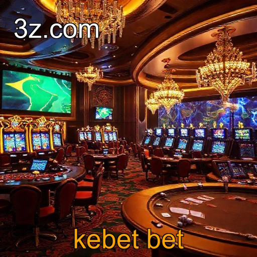 Aposte com Estilo: Gambling no Kebet Bet É Imperdível