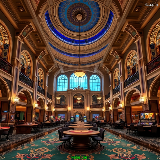 Vinhemos Revelar o Jackpot do kebet bet com Emoção