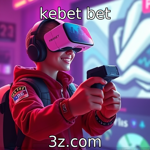 Tendências em jogos de realidade virtual emergem